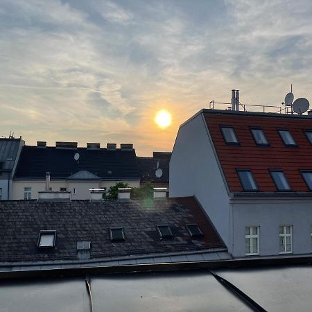 New Apartment With Spacious Balcony 18 Vienna Exterior photo
