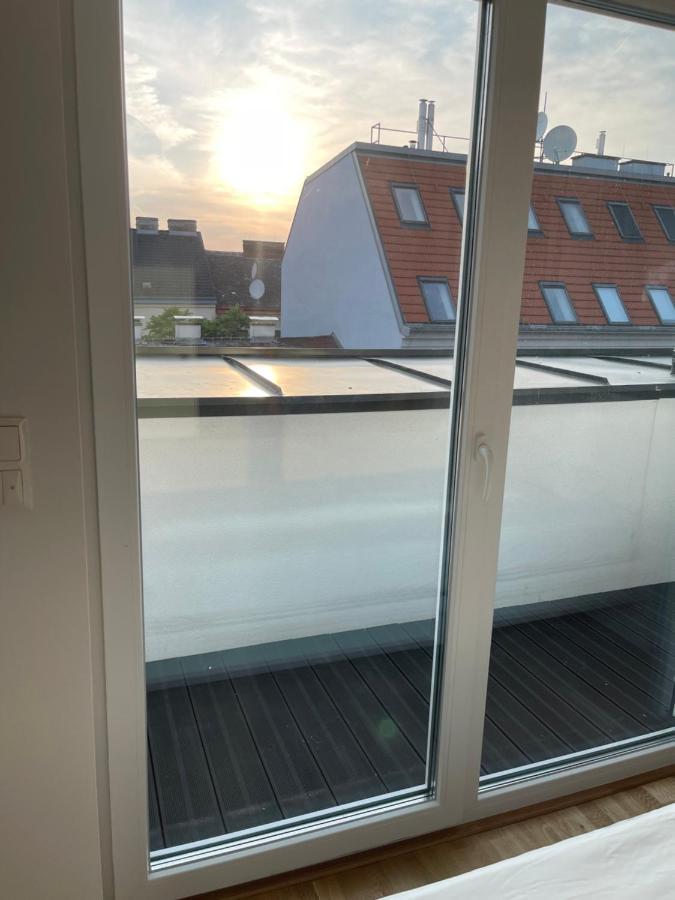 New Apartment With Spacious Balcony 18 Vienna Exterior photo