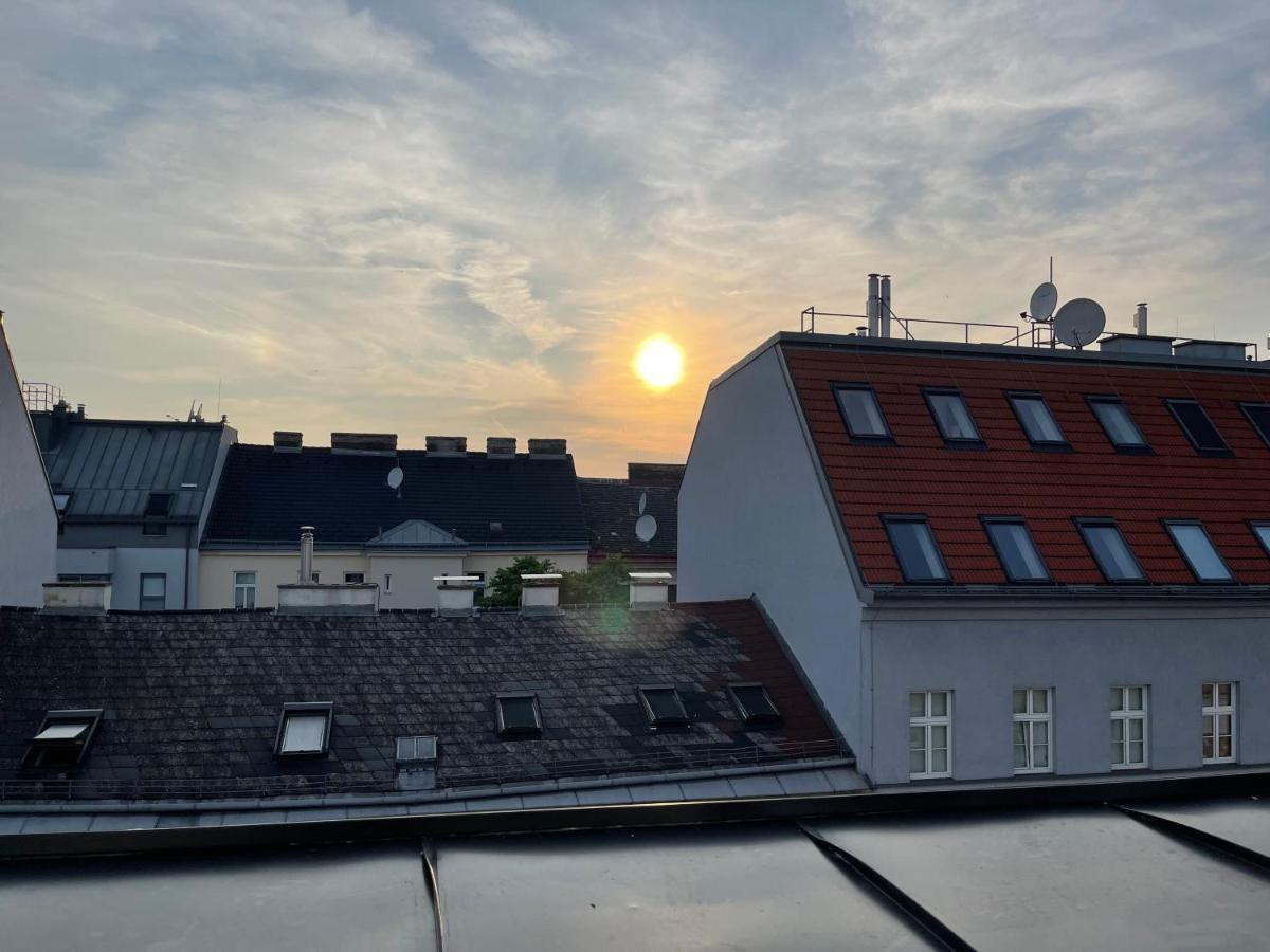 New Apartment With Spacious Balcony 18 Vienna Exterior photo
